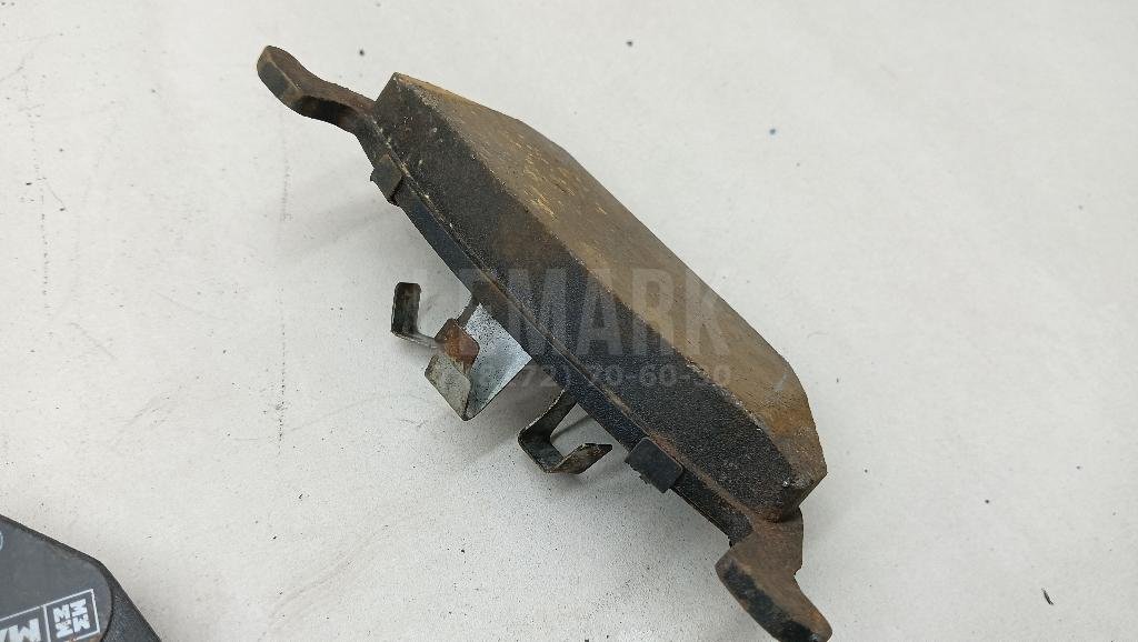 Колодки тормозные передние к-кт