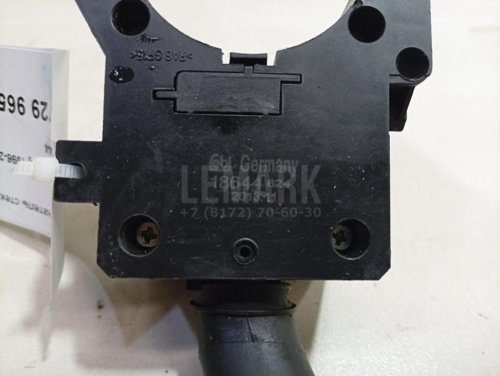 Переключатель стеклоочистителей для  Audi 80/90 [B4] 1991-1995