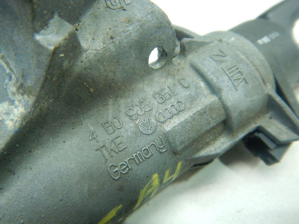 Замок зажигания