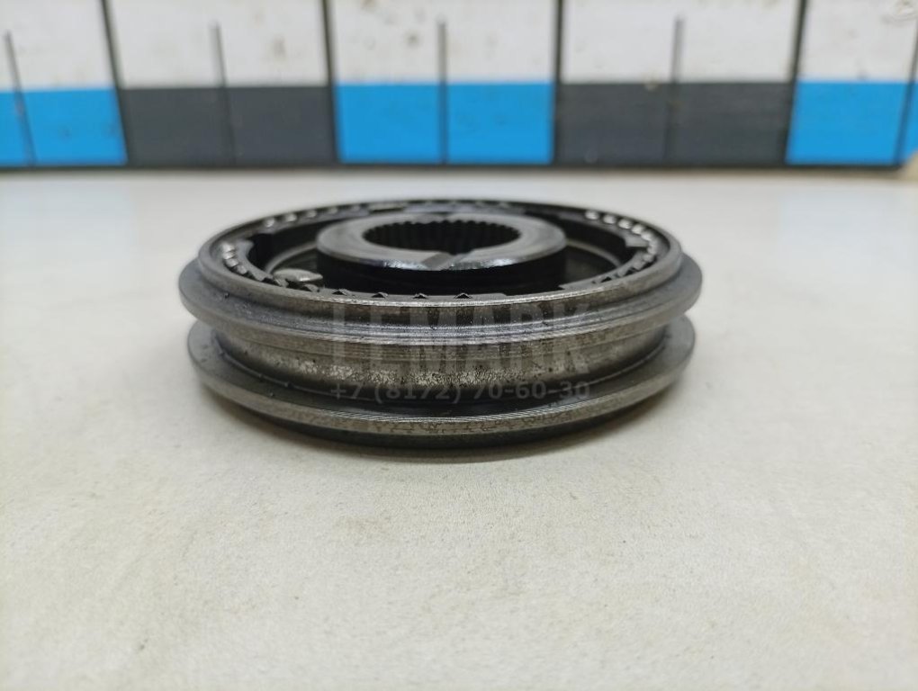 Муфта синхронизатора