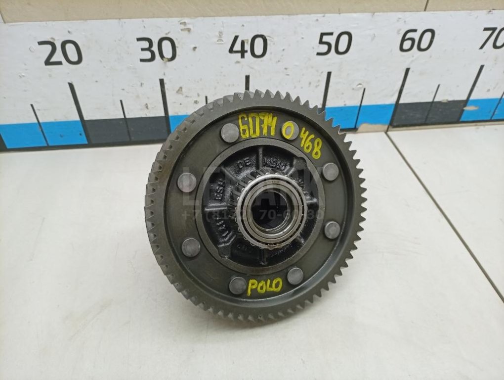 Дифференциал для  Audi 100/200 [44] 1983-1991