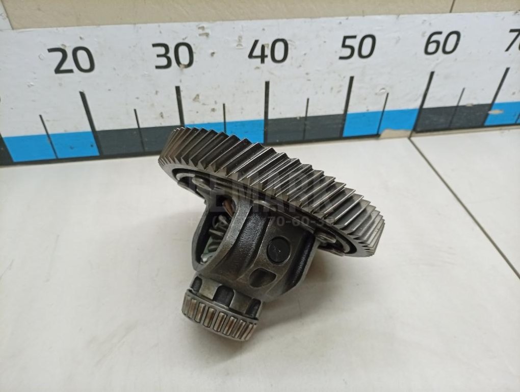 Дифференциал для  Audi 100/200 [44] 1983-1991