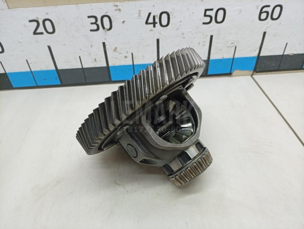 Дифференциал для  Audi 100/200 [44] 1983-1991