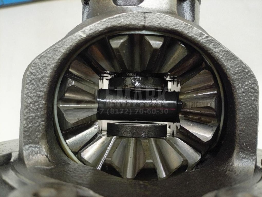 Дифференциал для  Audi 100/200 [44] 1983-1991