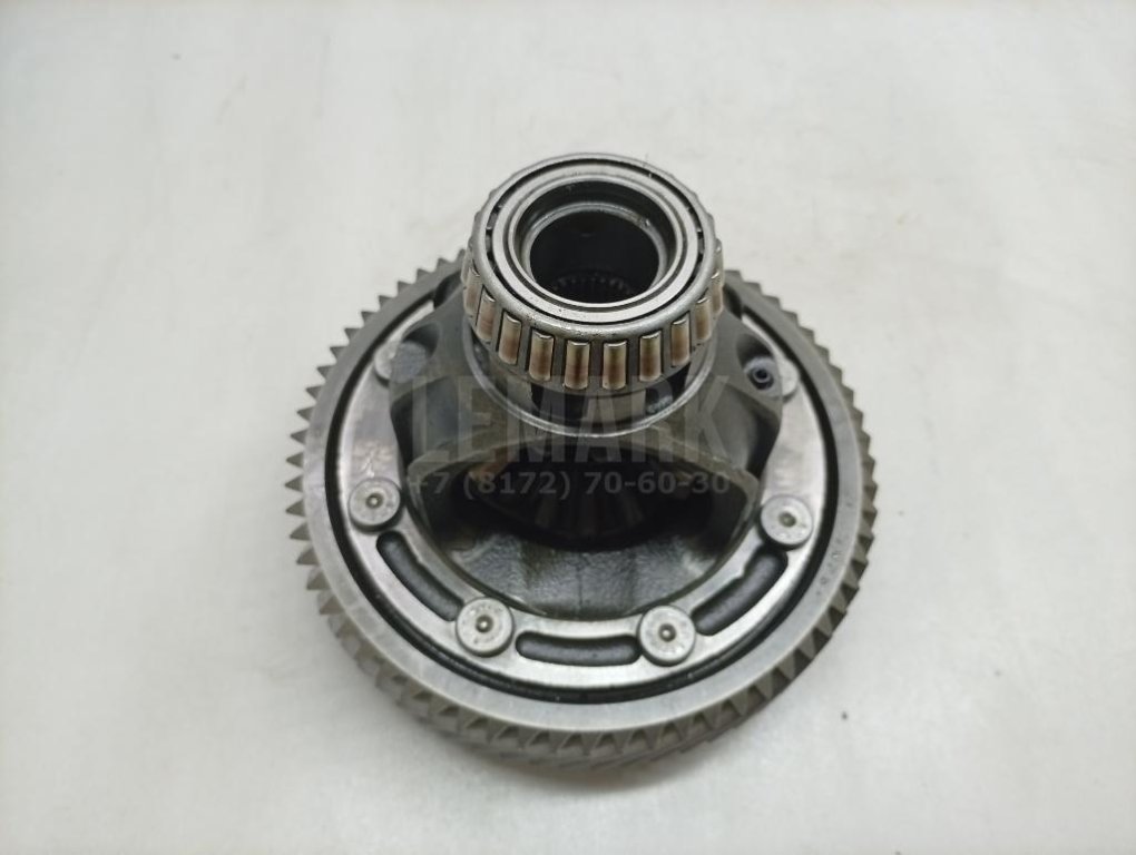 Дифференциал для  Audi 100/200 [44] 1983-1991