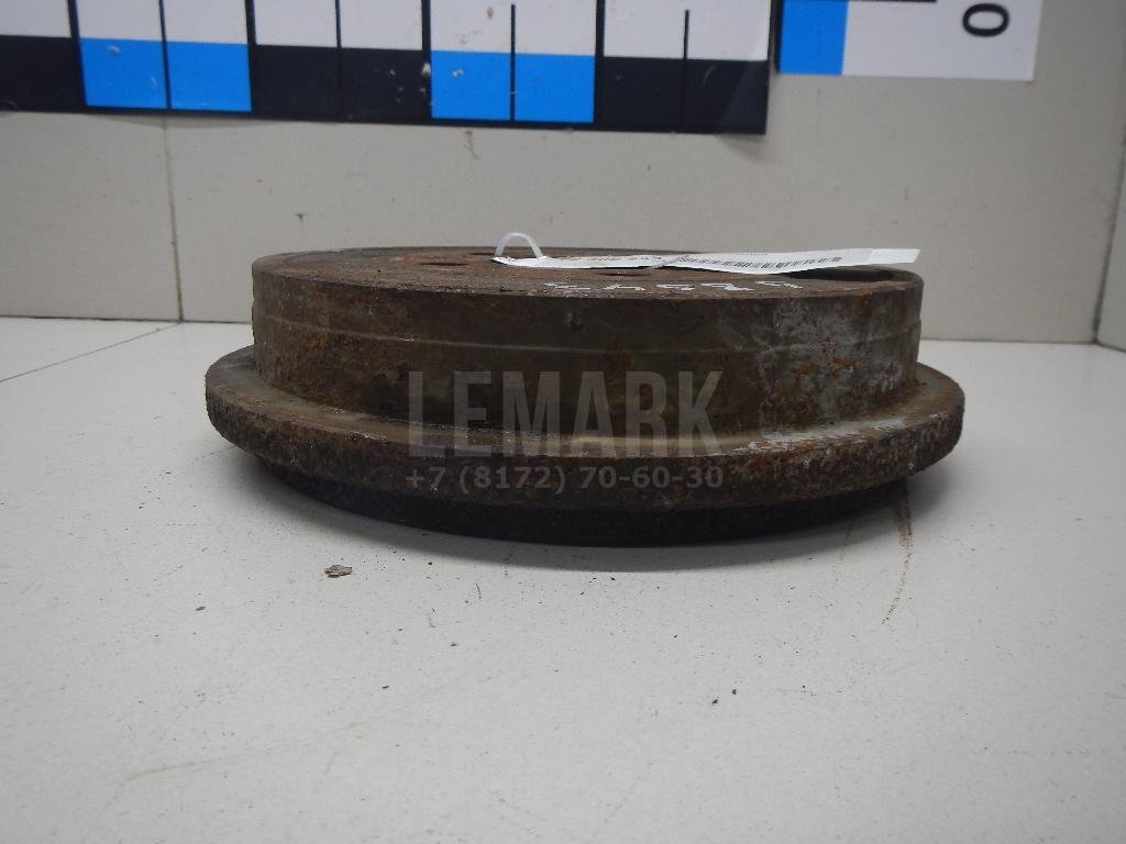 Барабан тормозной