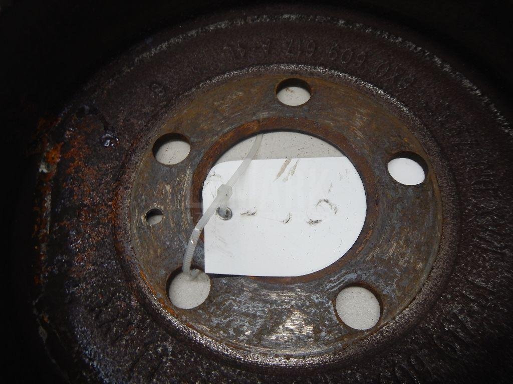 Барабан тормозной