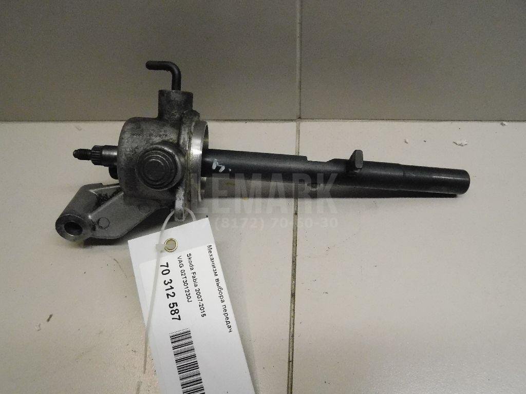 Механизм выбора передач