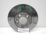 Диск тормозной передний вентилируемый