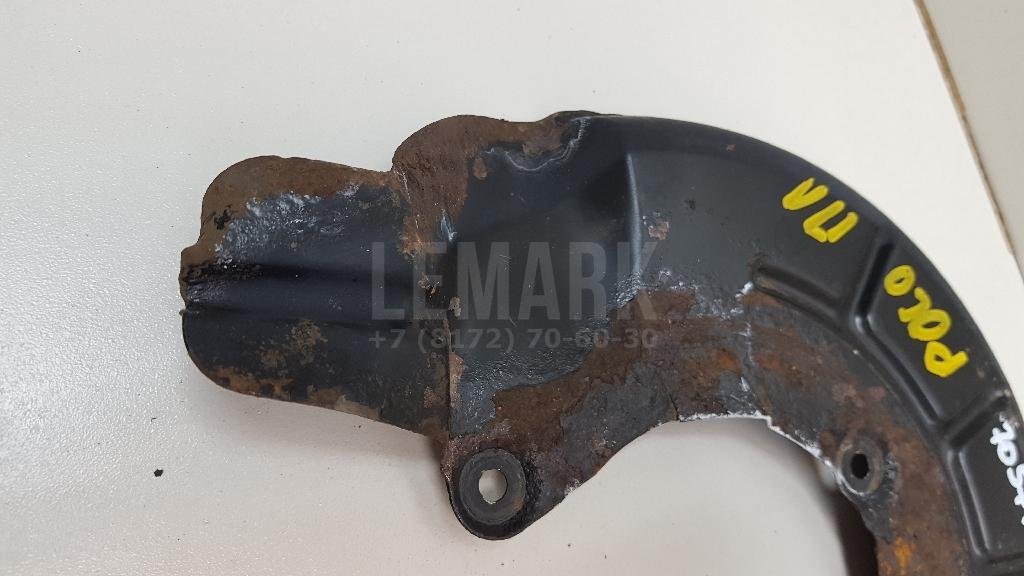 Пыльник тормозного диска