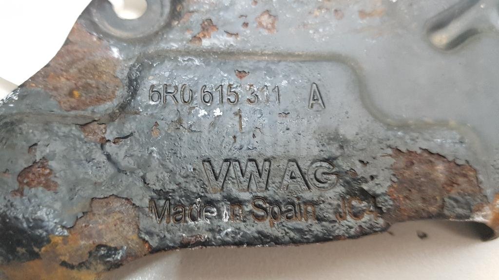 Пыльник тормозного диска