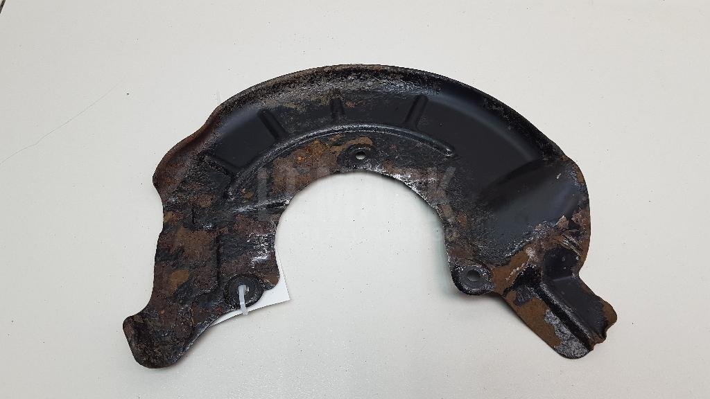 Пыльник тормозного диска