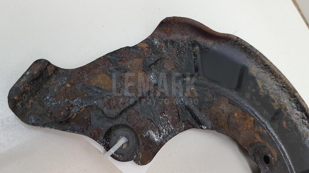 Пыльник тормозного диска