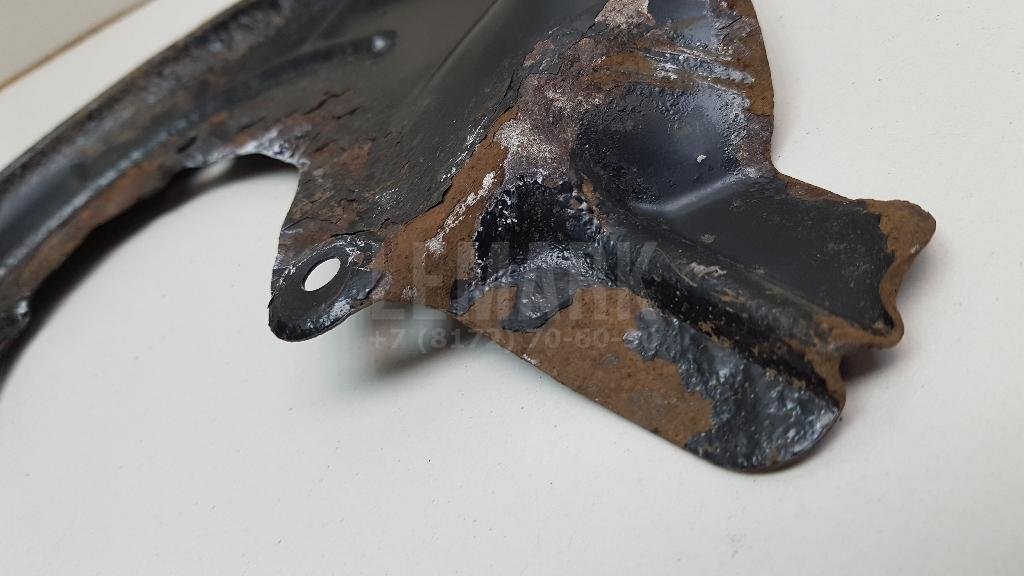 Пыльник тормозного диска