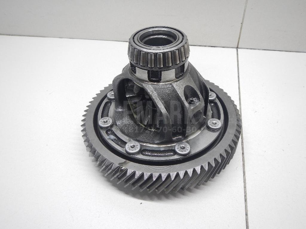 Дифференциал для  Audi 100 [C4] 1991-1994