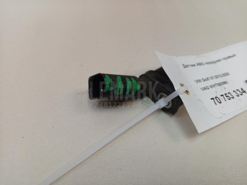 Датчик ABS передний правый