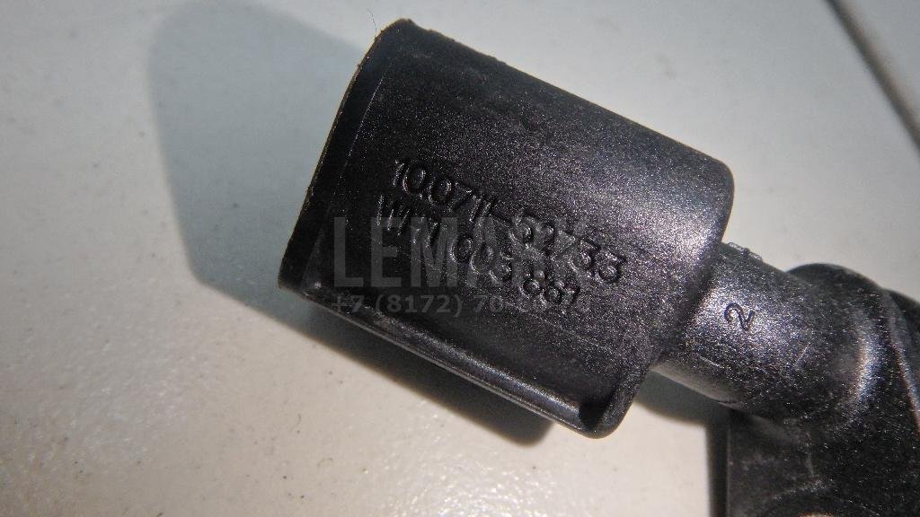 Датчик ABS передний левый