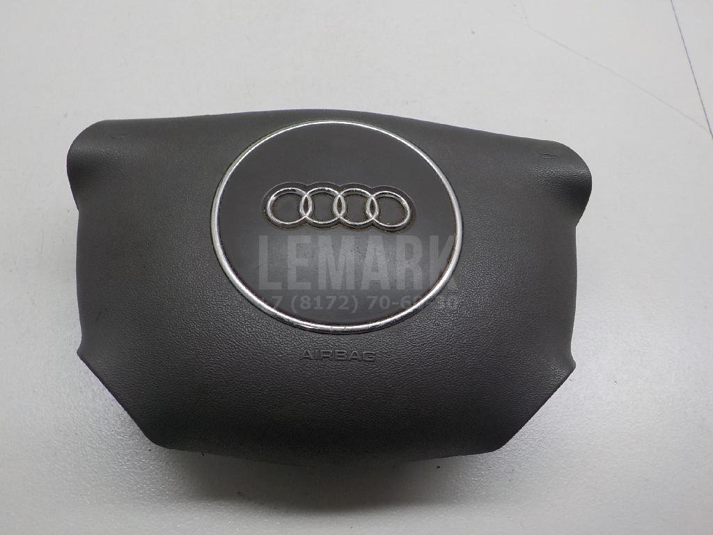 Подушка безопасности в рулевое колесо