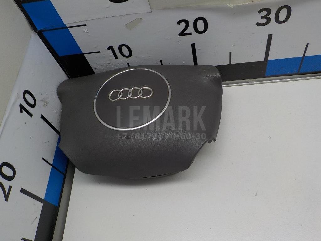 Подушка безопасности в рулевое колесо