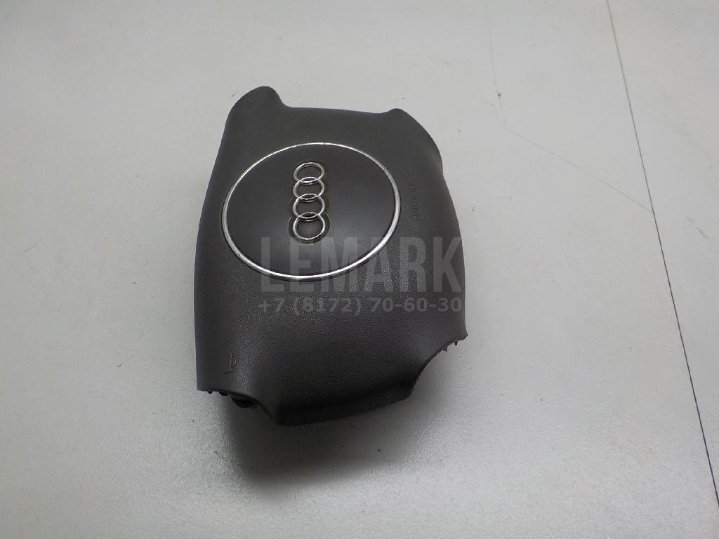 Подушка безопасности в рулевое колесо