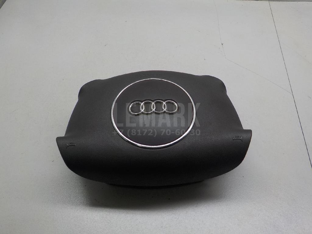 Подушка безопасности в рулевое колесо