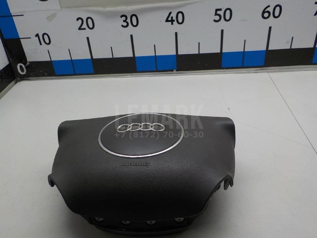 Подушка безопасности в рулевое колесо