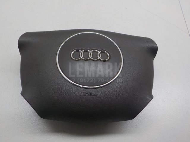 Подушка безопасности в рулевое колесо