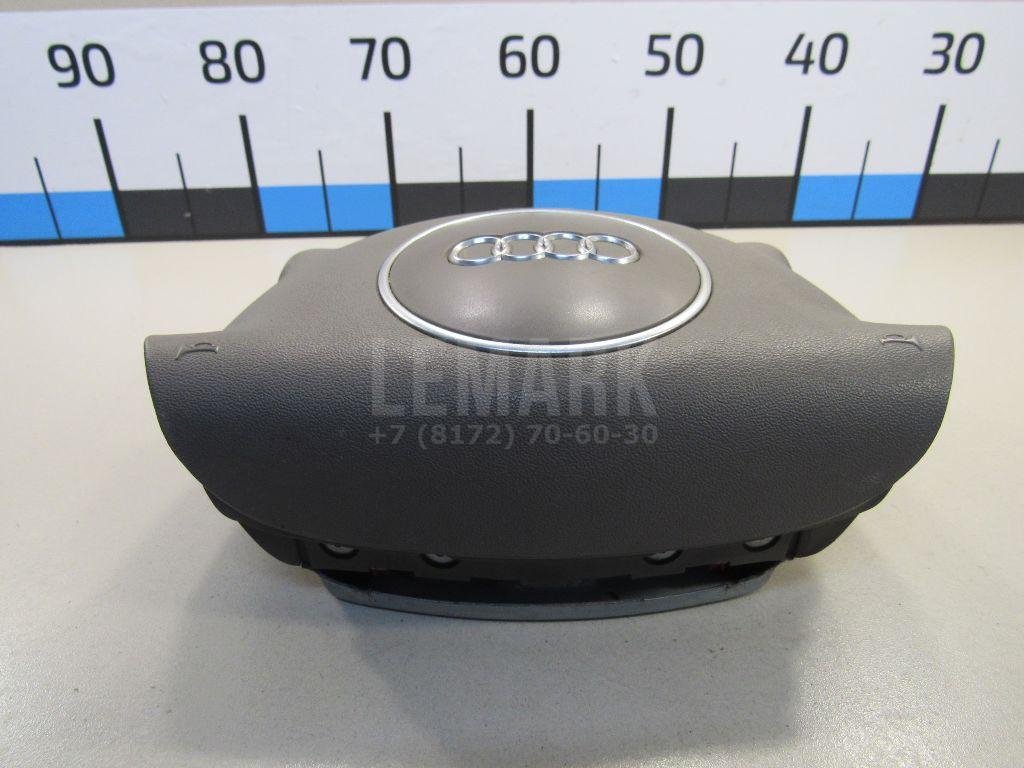 Подушка безопасности в рулевое колесо