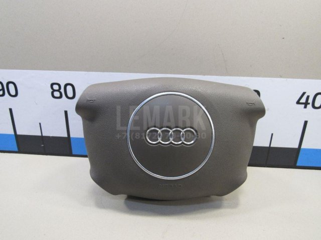 Подушка безопасности в рулевое колесо