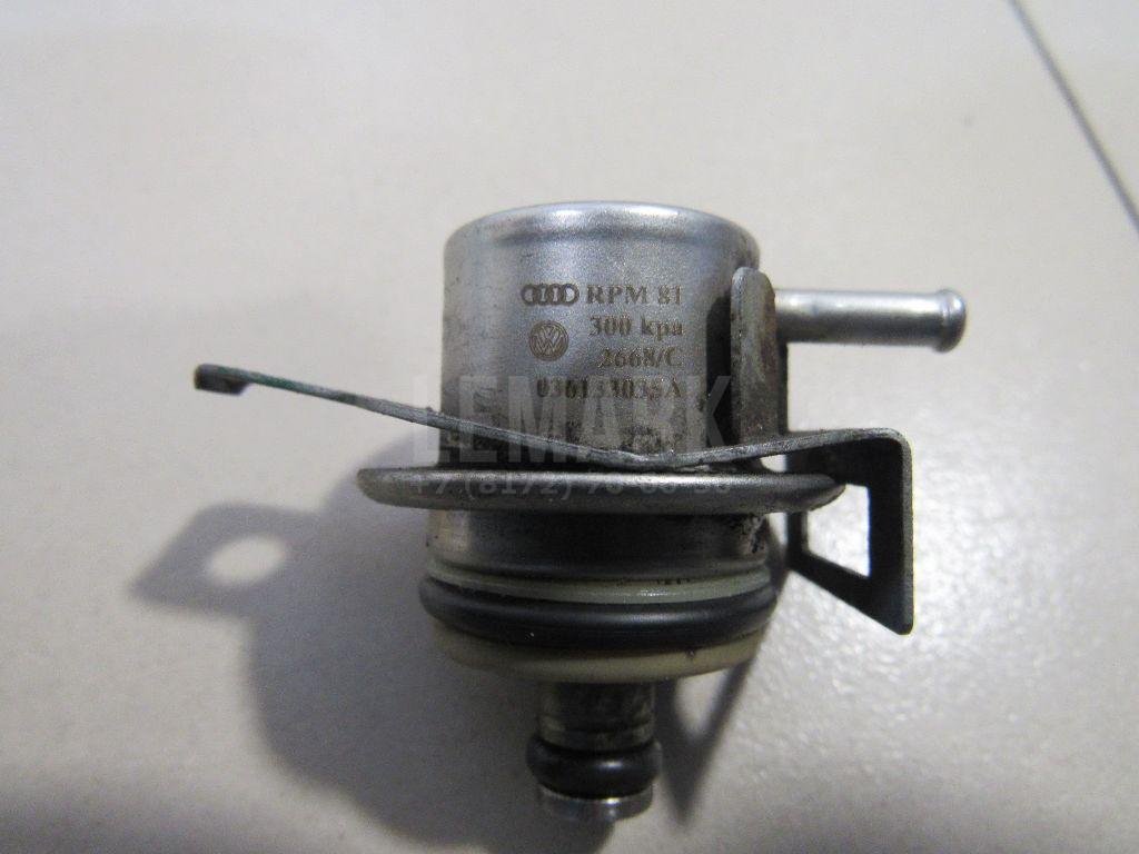 Регулятор давления топлива