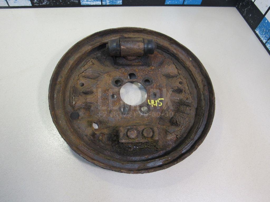 Щит опорный задний левый