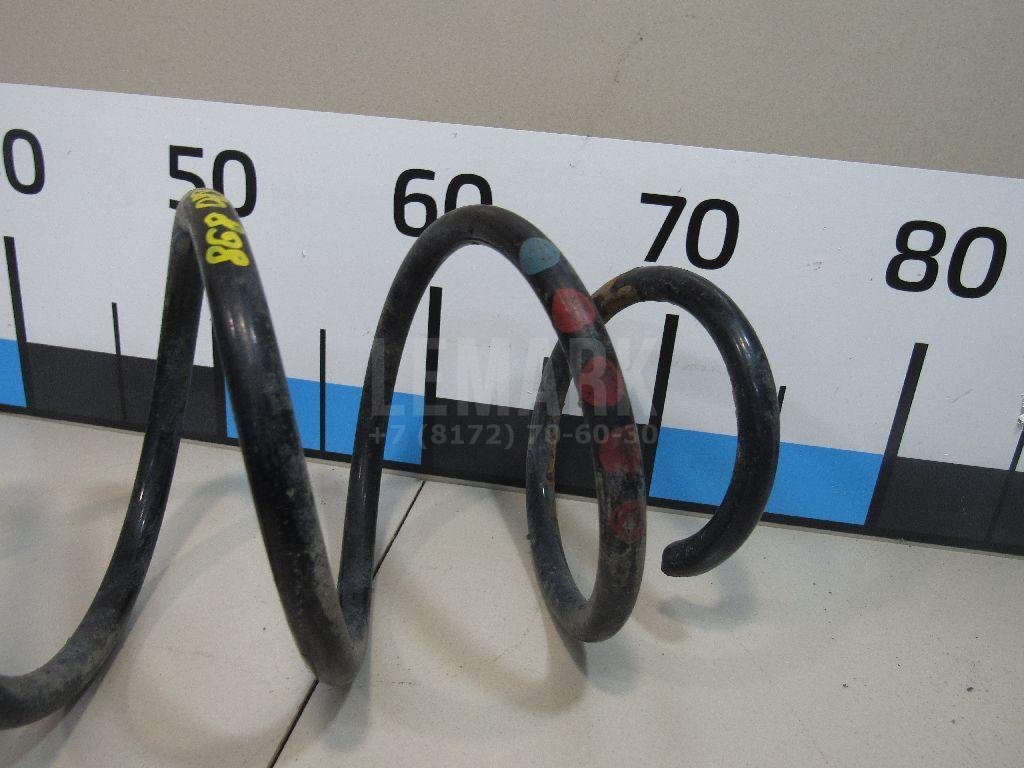 Пружина передняя