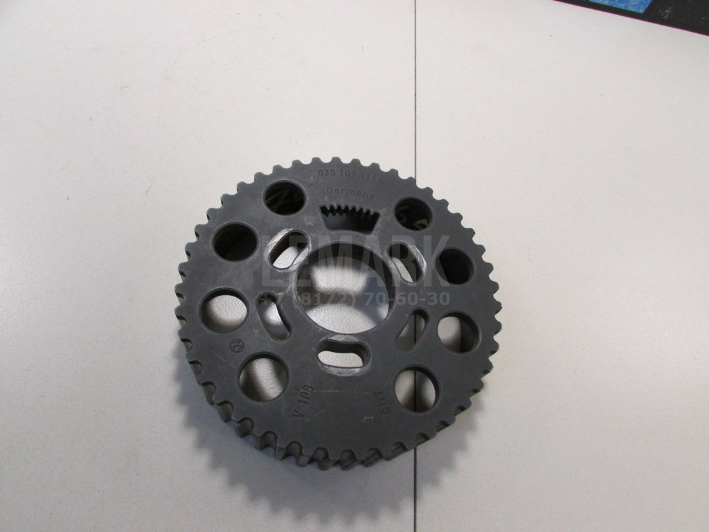 Шестерня (шкив) распредвала