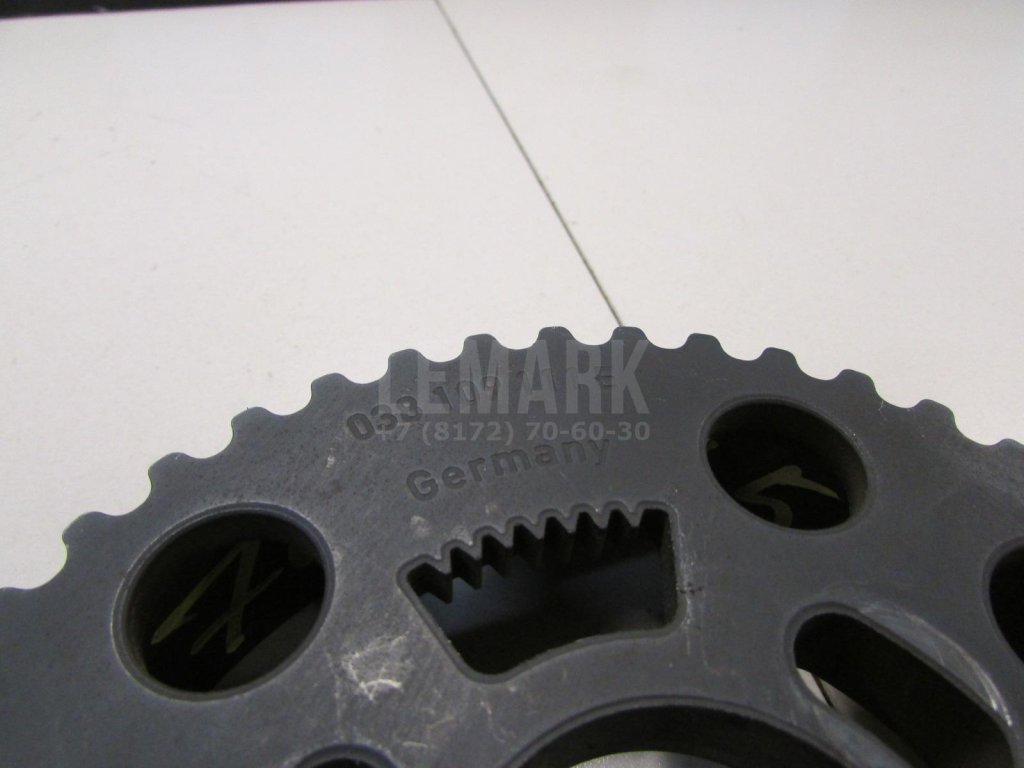 Шестерня (шкив) распредвала