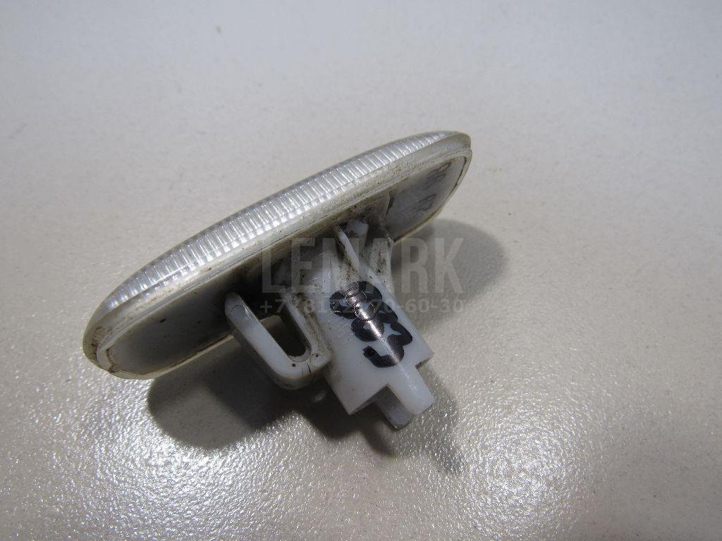 Повторитель на крыло белый для  Audi A4 [B5] 1994-2001