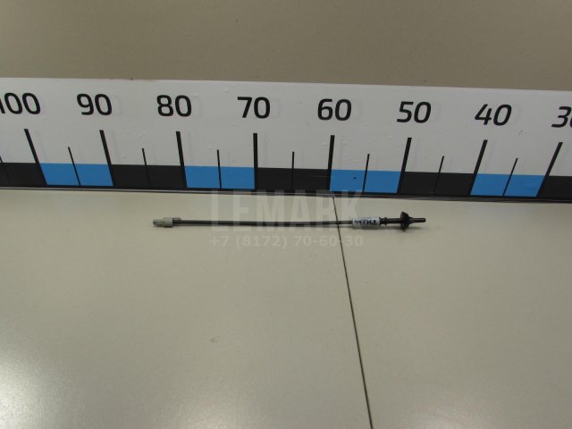 Трос отопителя