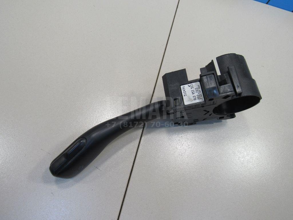 Переключатель поворотов подрулевой