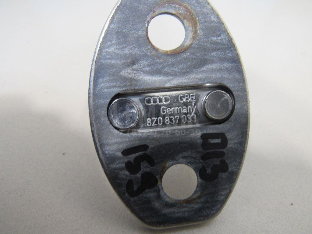 Ответная часть замка двери