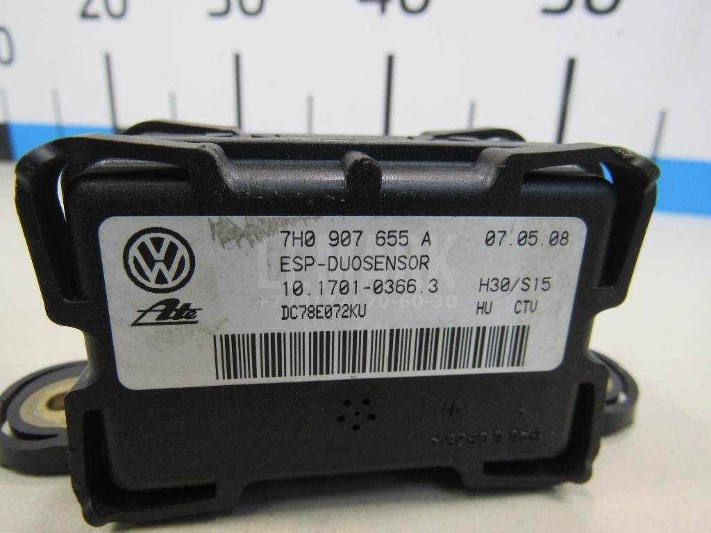 Датчик ускорения