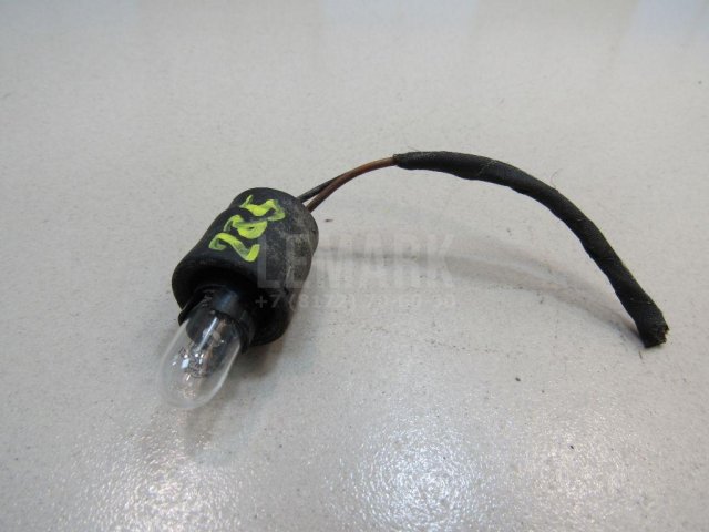 Патрон габаритного фонаря