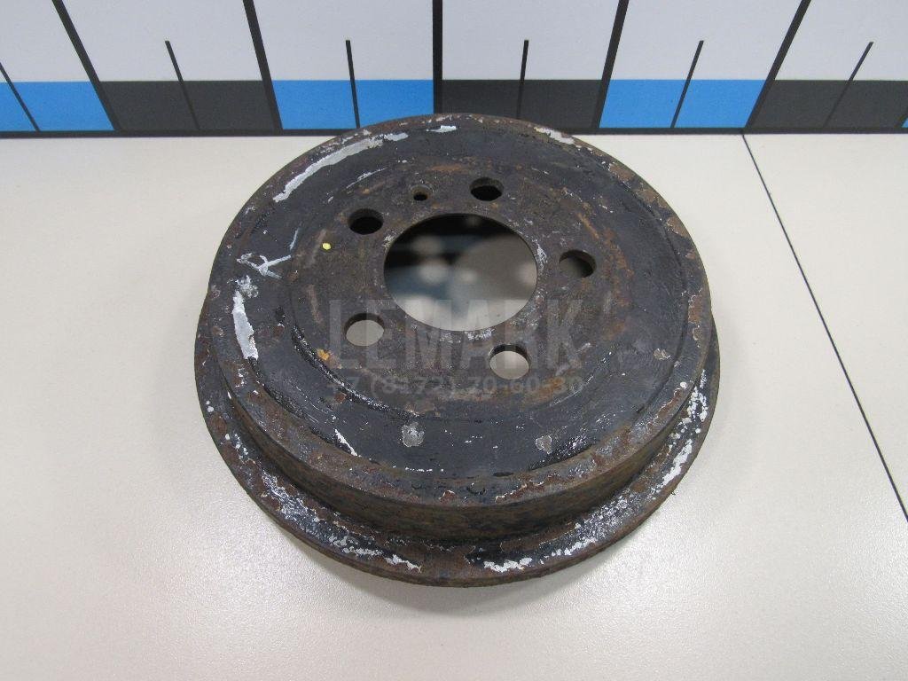 Барабан тормозной