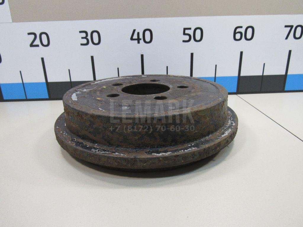 Барабан тормозной