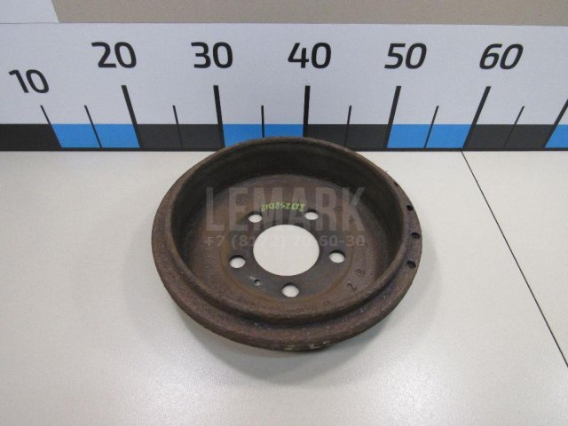 Барабан тормозной