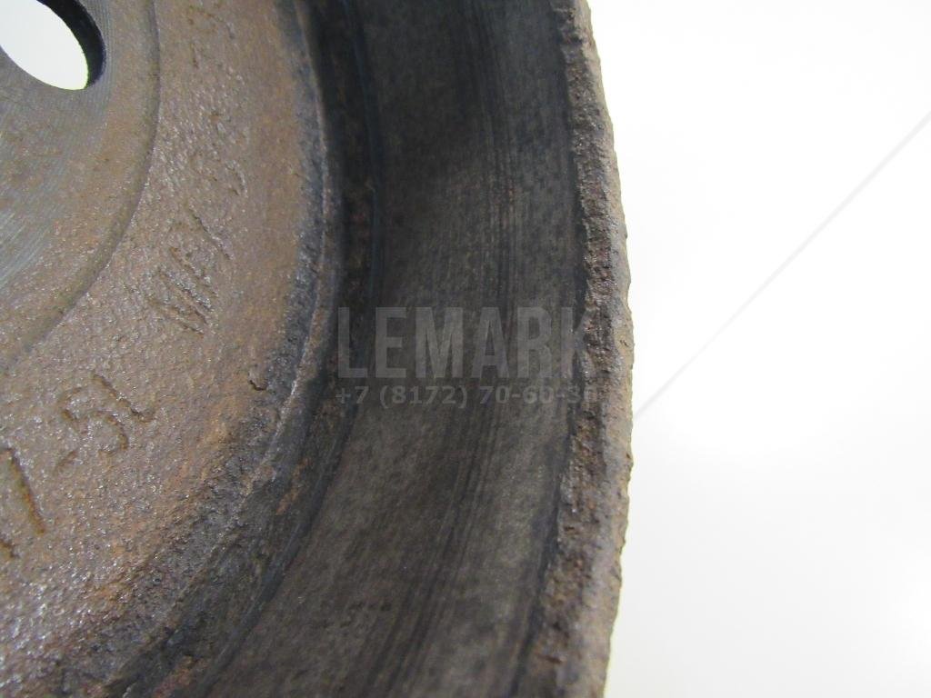 Барабан тормозной