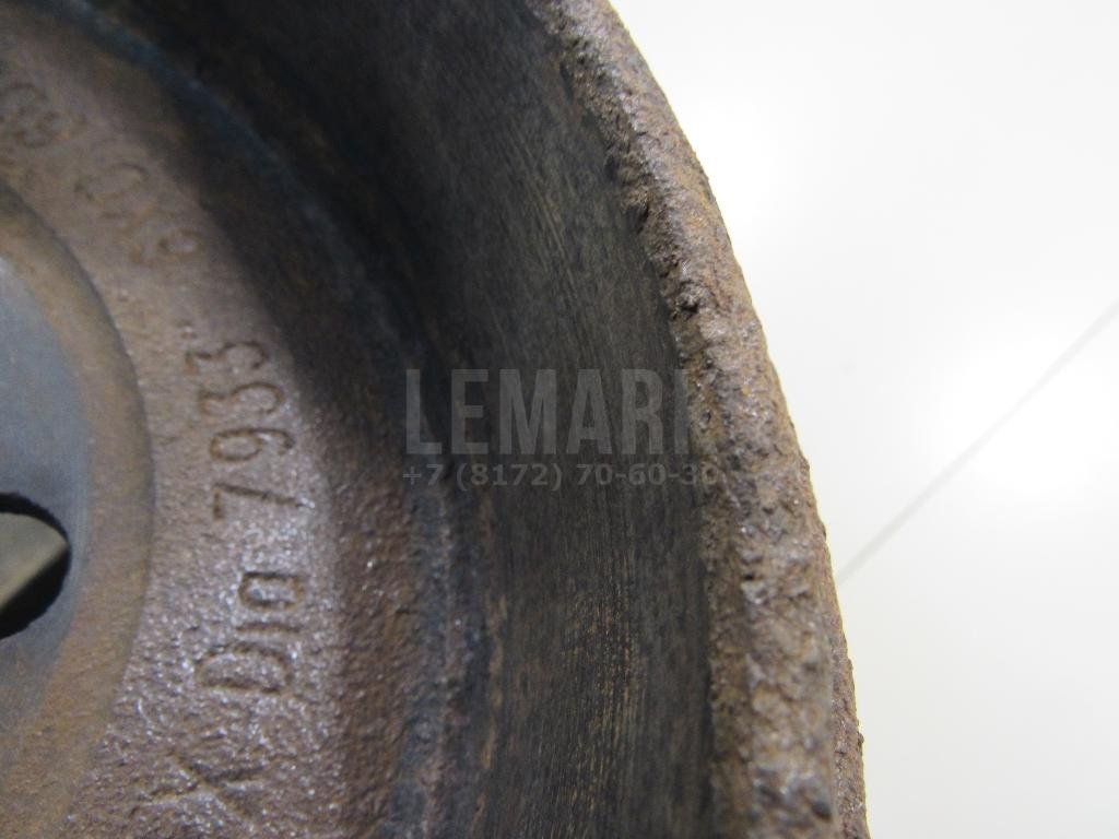 Барабан тормозной