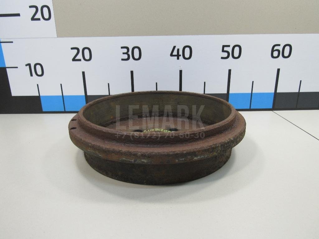 Барабан тормозной