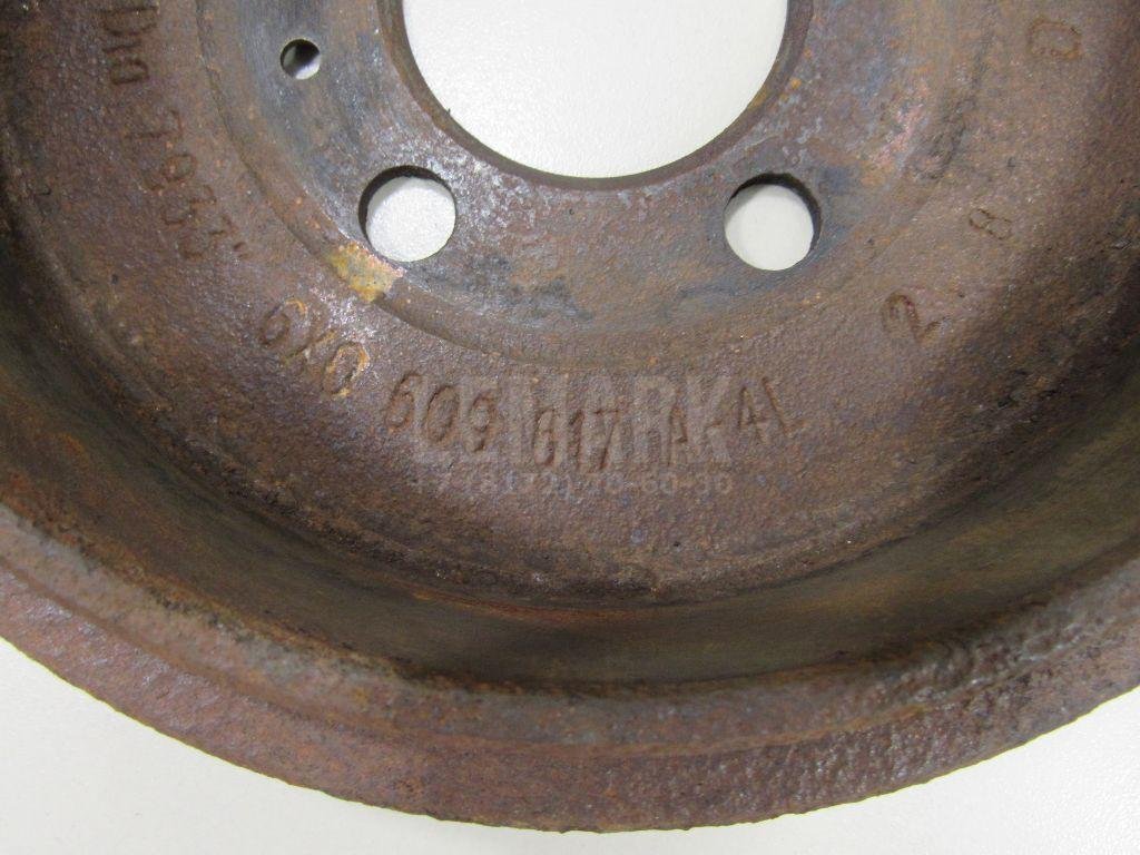 Барабан тормозной