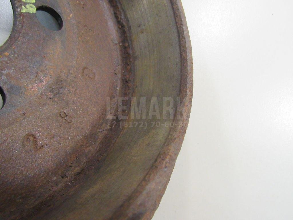 Барабан тормозной