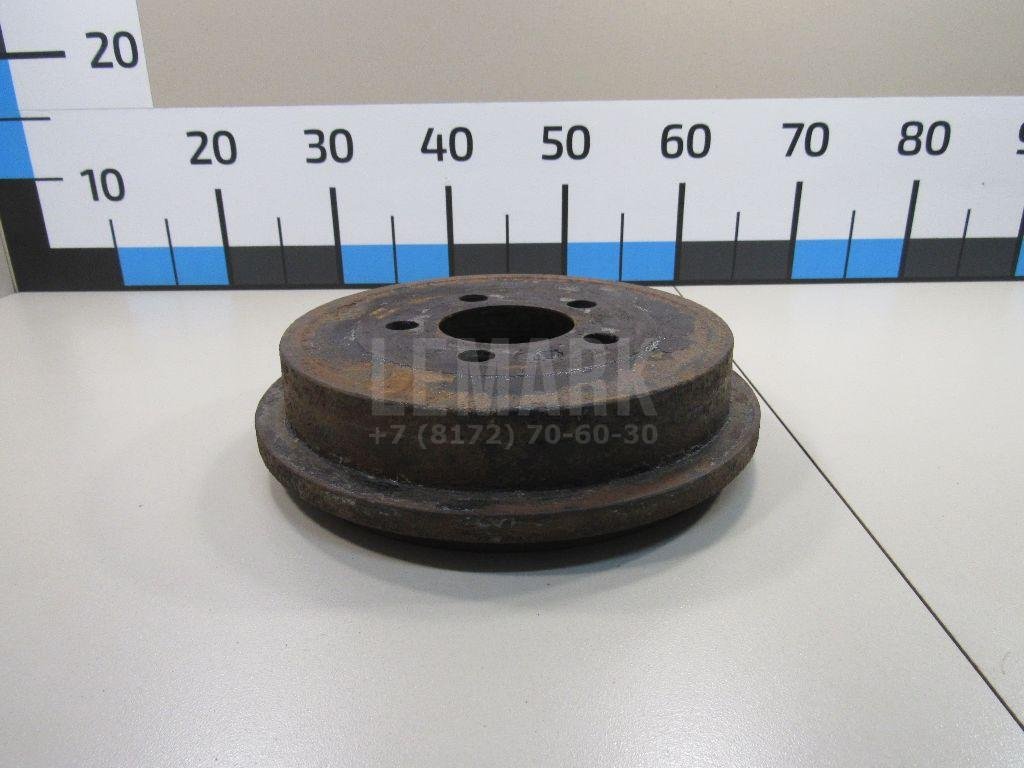 Барабан тормозной