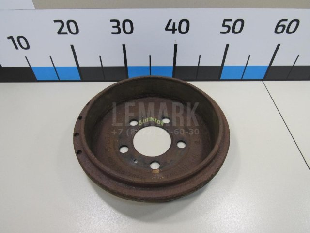 Барабан тормозной